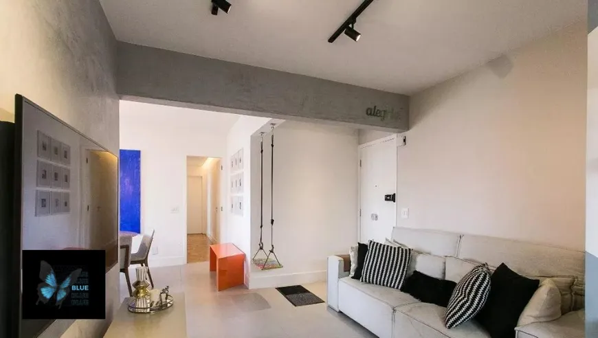 Foto 1 de Apartamento com 2 Quartos à venda, 82m² em Móoca, São Paulo