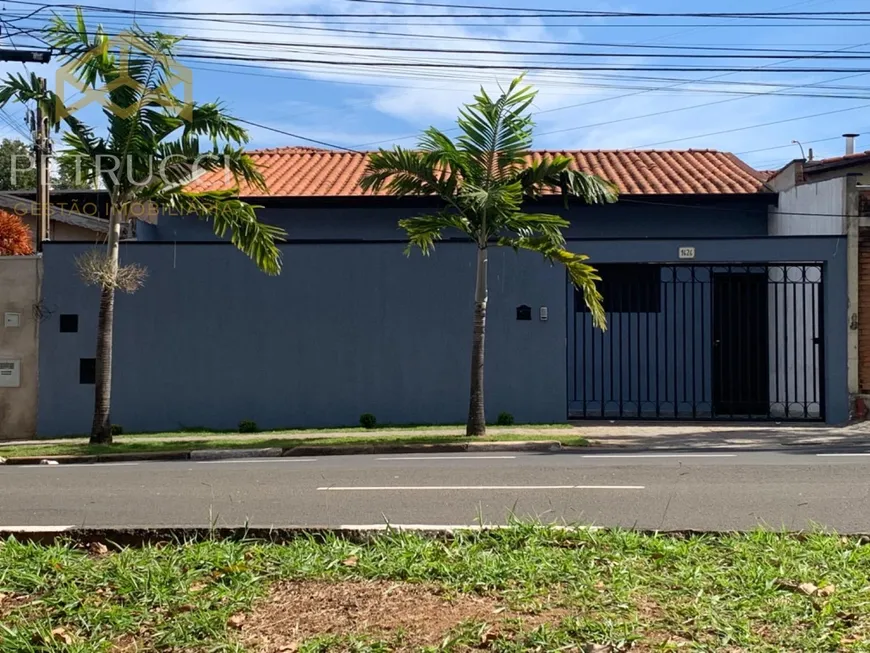 Foto 1 de Casa com 2 Quartos à venda, 115m² em Jardim Nova Europa, Campinas