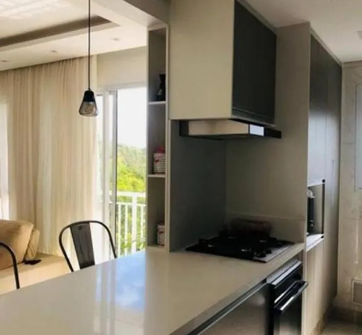 Foto 1 de Apartamento com 3 Quartos à venda, 77m² em Alphaville, Santana de Parnaíba