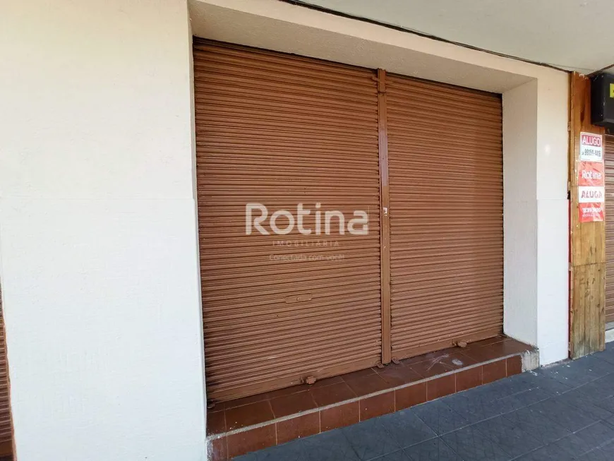 Foto 1 de Imóvel Comercial para alugar, 30m² em Martins, Uberlândia