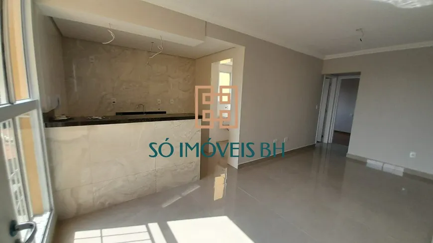 Foto 1 de Apartamento com 2 Quartos à venda, 59m² em Parque Turistas, Contagem