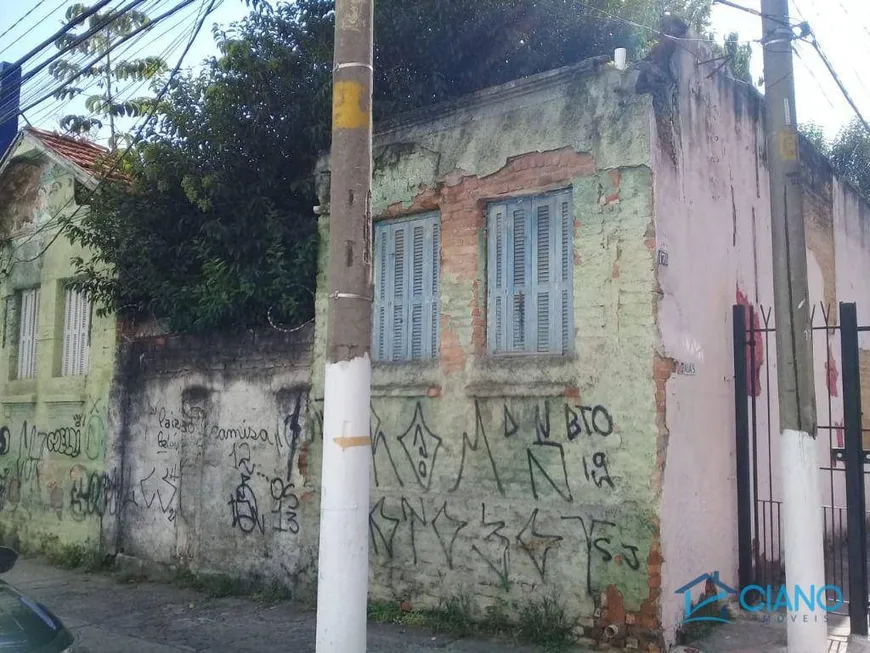 Foto 1 de Lote/Terreno à venda, 767m² em Tatuapé, São Paulo
