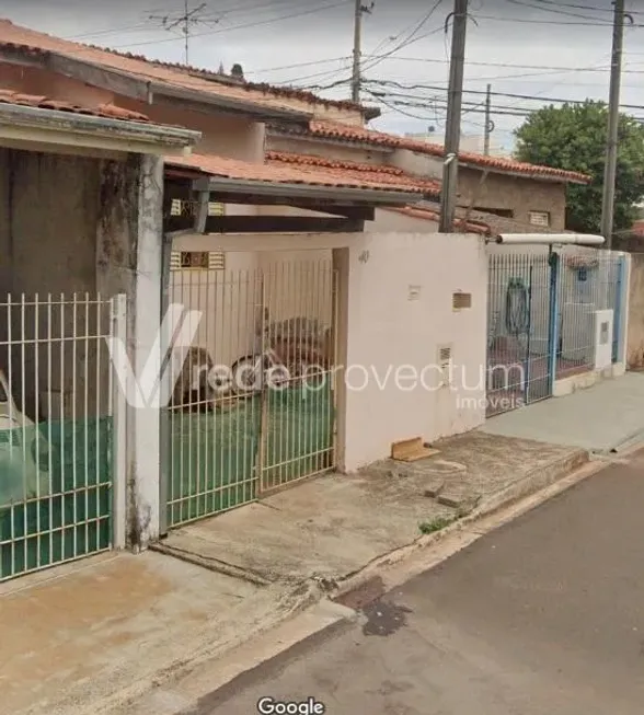 Foto 1 de Casa com 2 Quartos à venda, 130m² em Mansões Santo Antônio, Campinas