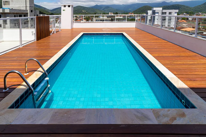 Foto 1 de Apartamento com 2 Quartos à venda, 70m² em Umuarama, Ubatuba