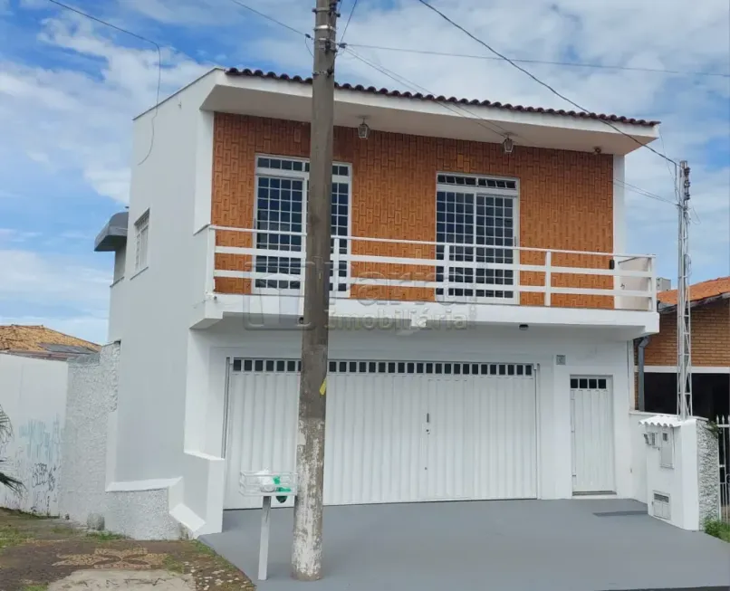 Foto 1 de Casa com 3 Quartos para alugar, 274m² em Vila Industrial, Franca