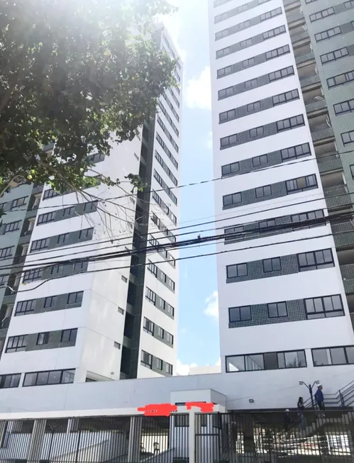 Foto 1 de Apartamento com 2 Quartos à venda, 48m² em Campo Grande, Recife