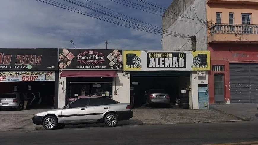 Foto 1 de Lote/Terreno à venda, 200m² em Bela Vista, Osasco