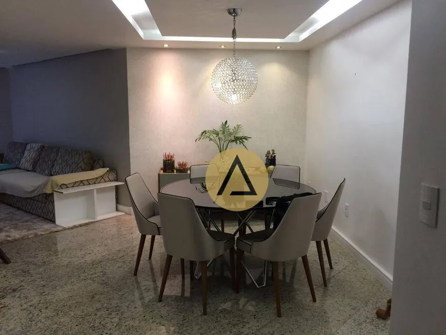 Foto 1 de Apartamento com 3 Quartos à venda, 150m² em Parque Valentina Miranda, Macaé