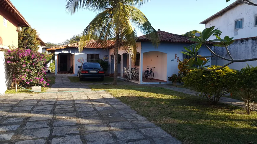 Foto 1 de Casa com 3 Quartos à venda, 1500m² em Praia da Siqueira, Cabo Frio