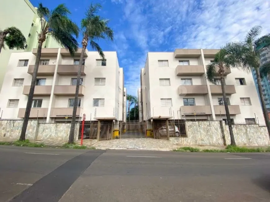 Foto 1 de Apartamento com 2 Quartos para venda ou aluguel, 70m² em Vila Costa do Sol, São Carlos