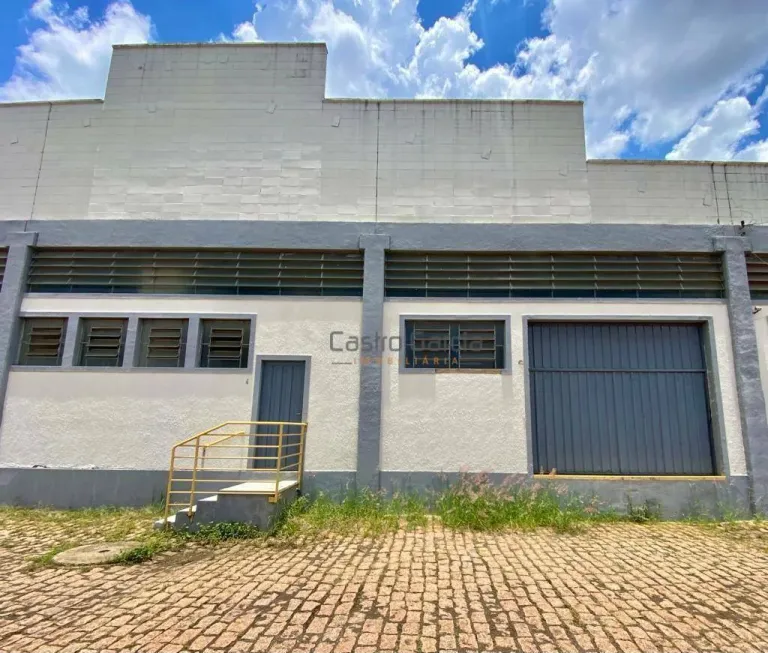 Foto 1 de Ponto Comercial para alugar, 1000m² em Loteamento Industrial Nossa Senhora de Fátima, Americana