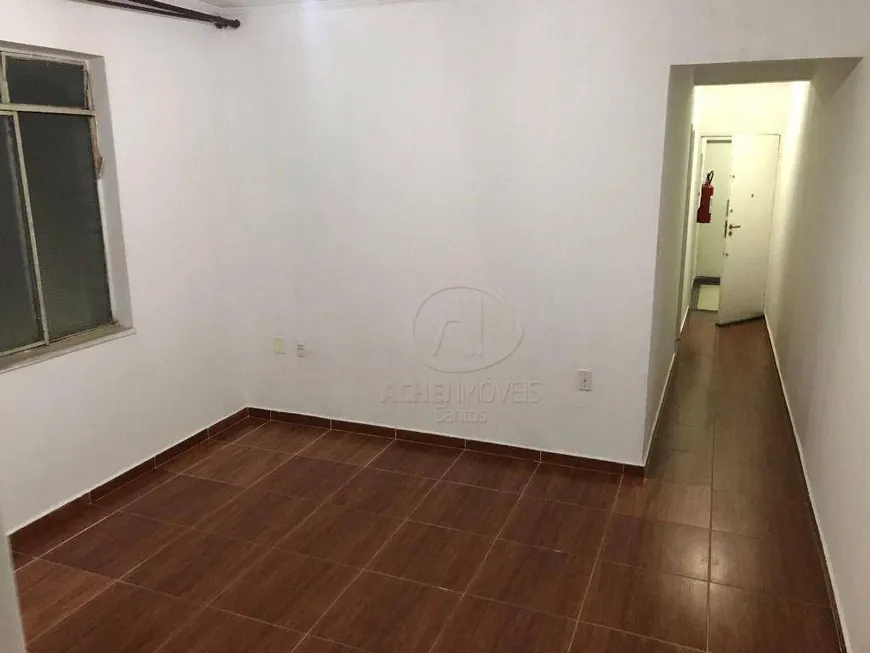 Foto 1 de Apartamento com 2 Quartos à venda, 106m² em Aparecida, Santos