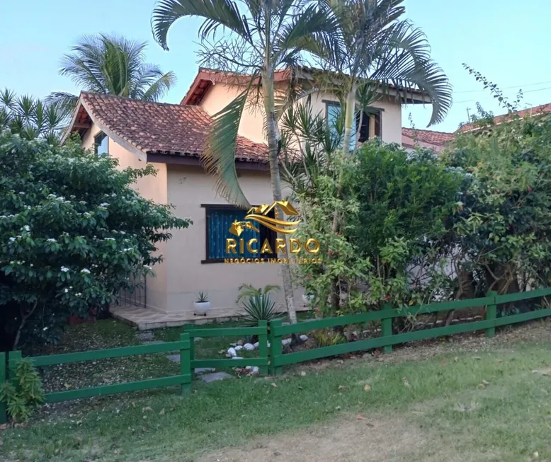 Foto 1 de Casa com 4 Quartos à venda, 120m² em Iguabinha, Araruama