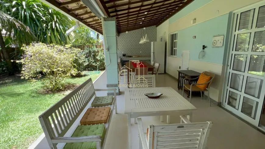 Foto 1 de Casa de Condomínio com 3 Quartos à venda, 150m² em Itapuã, Salvador