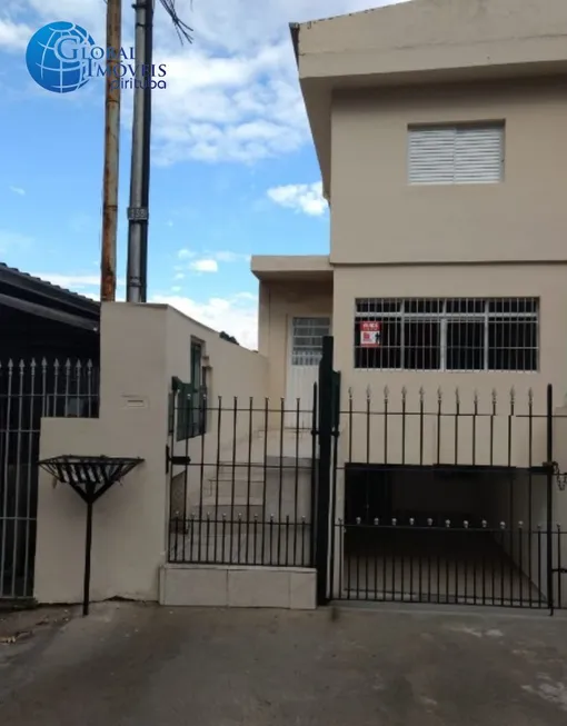 Foto 1 de Sobrado com 2 Quartos à venda, 100m² em Jardim Libano, São Paulo