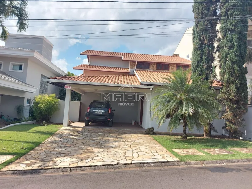 Foto 1 de Casa de Condomínio com 3 Quartos à venda, 320m² em Condominio Vila Fontana, Valinhos