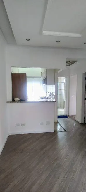 Foto 1 de Apartamento com 2 Quartos para alugar, 48m² em Paulicéia, São Bernardo do Campo