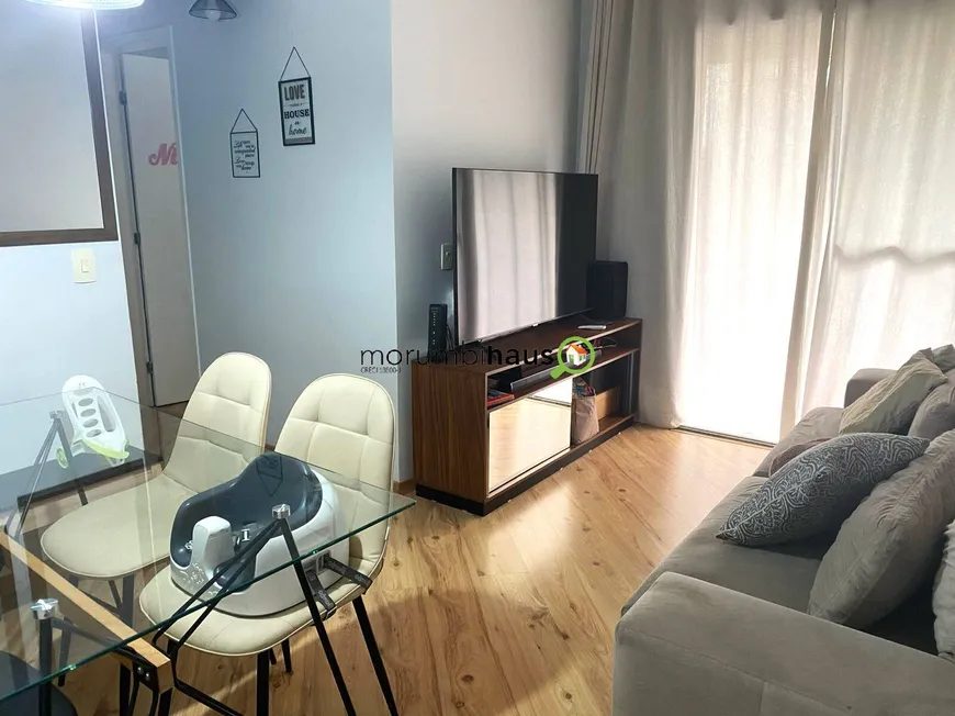 Foto 1 de Apartamento com 3 Quartos à venda, 61m² em Vila Andrade, São Paulo