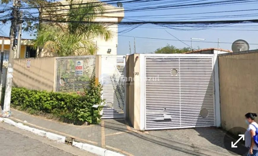 Foto 1 de Sobrado com 2 Quartos à venda, 75m² em Vila Nova Curuçá, São Paulo