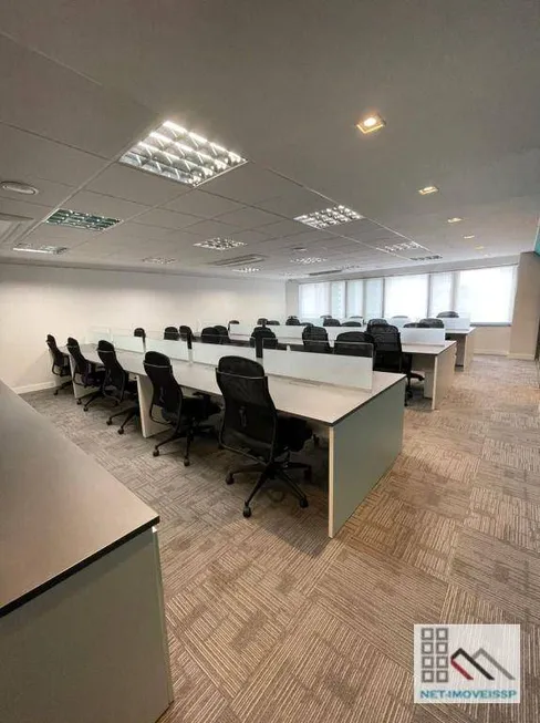 Foto 1 de Sala Comercial para alugar, 190m² em Vila Olímpia, São Paulo