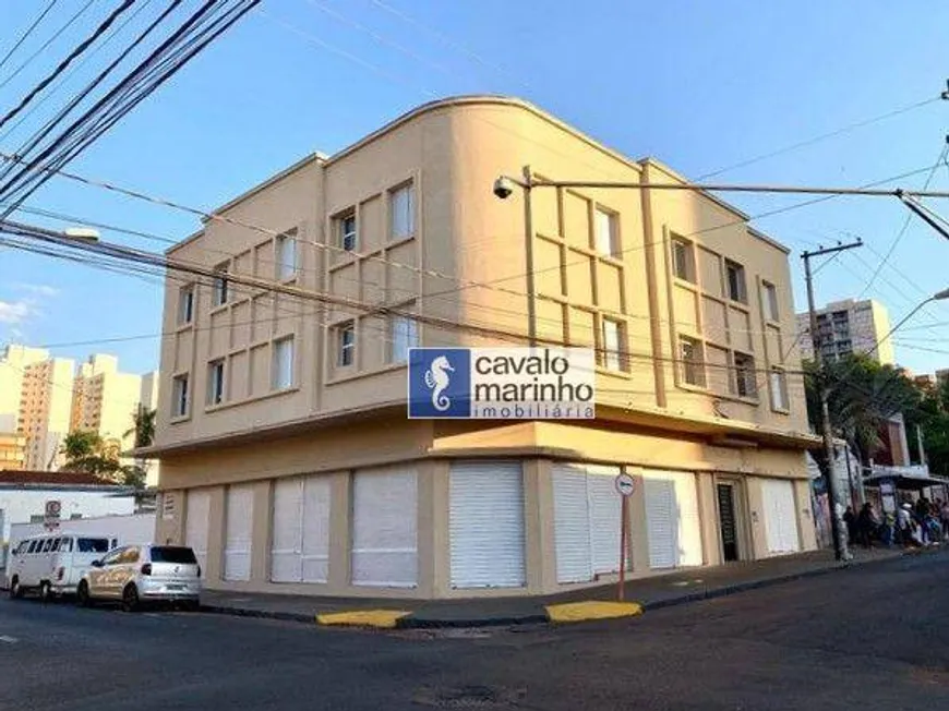 Foto 1 de Ponto Comercial para alugar, 158m² em Centro, Ribeirão Preto