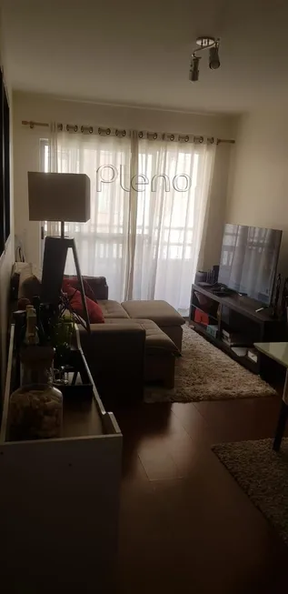 Foto 1 de Apartamento com 3 Quartos à venda, 79m² em Mansões Santo Antônio, Campinas