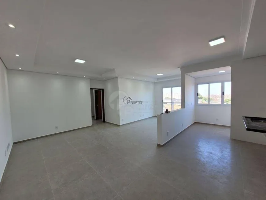 Foto 1 de Apartamento com 3 Quartos à venda, 92m² em Jardim Pedroso, Indaiatuba