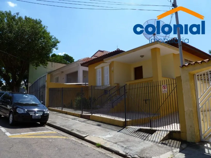 Foto 1 de Casa com 3 Quartos à venda, 180m² em Vila Arens II, Jundiaí