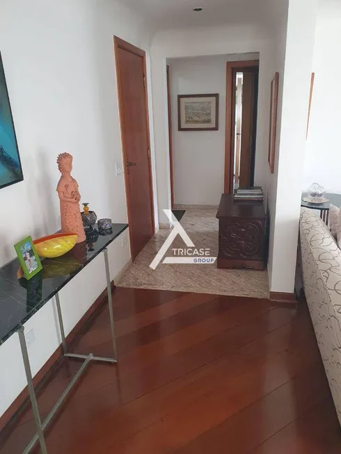 Foto 1 de Apartamento com 4 Quartos à venda, 246m² em Campo Belo, São Paulo