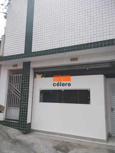 Foto 1 de Casa com 1 Quarto para alugar, 33m² em Vila Prudente, São Paulo