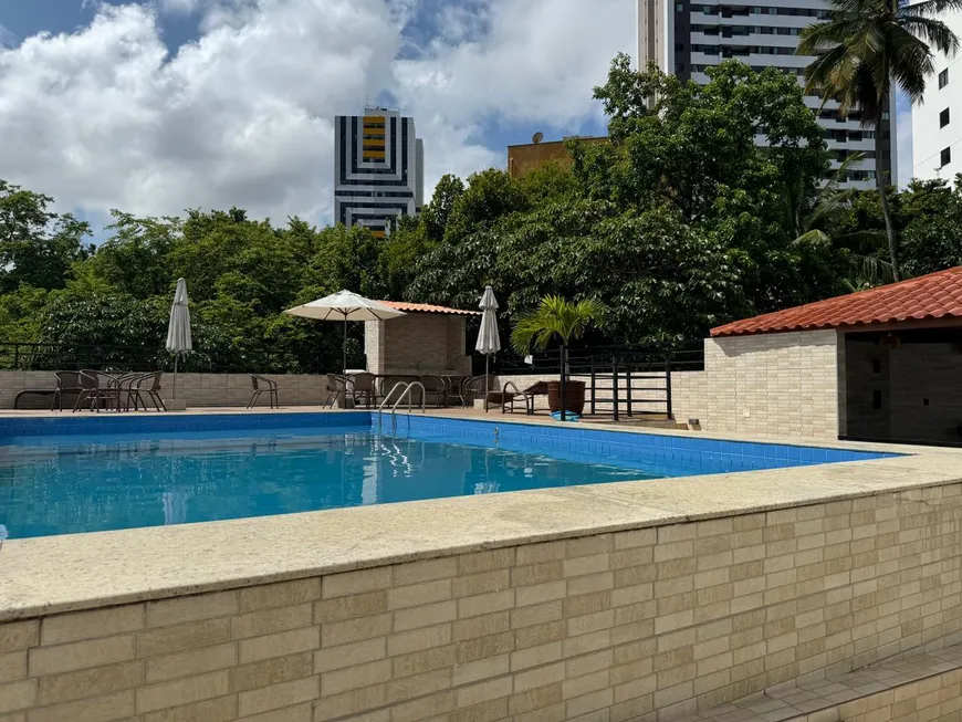 Foto 1 de Apartamento com 1 Quarto para alugar, 42m² em Parque Bela Vista, Salvador