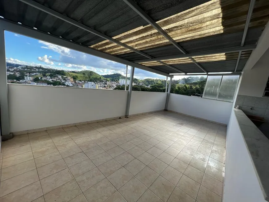 Foto 1 de Apartamento com 2 Quartos à venda, 90m² em Bandeirantes, Juiz de Fora