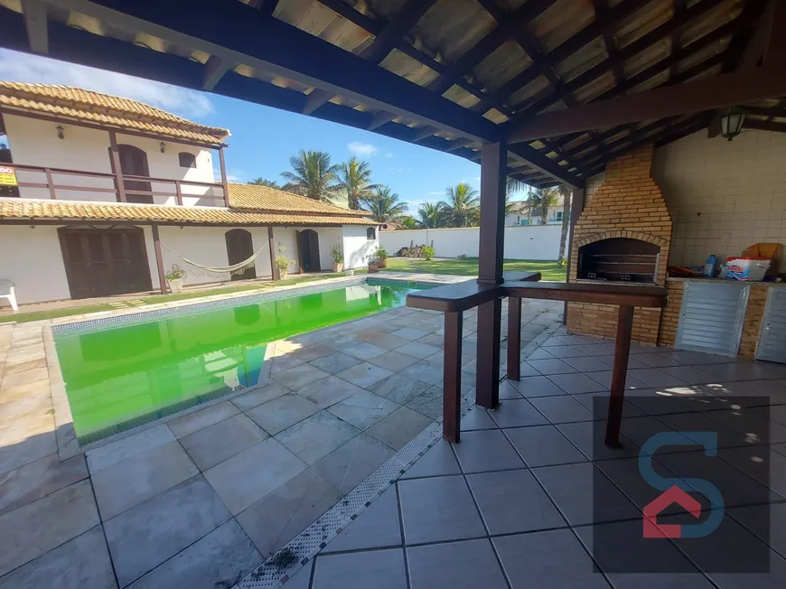 Foto 1 de Casa com 4 Quartos à venda, 600m² em Praia Do Foguete, Cabo Frio