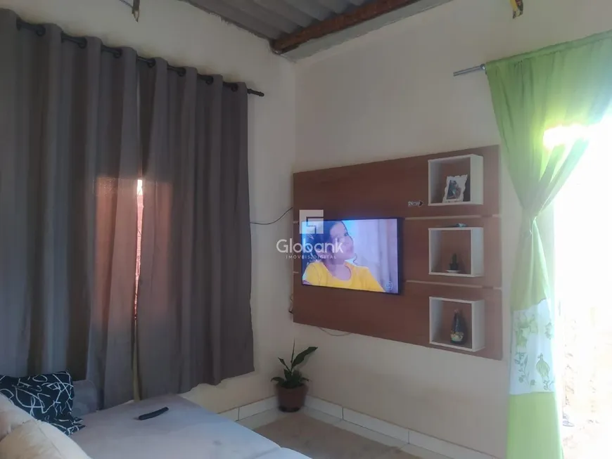 Foto 1 de Casa com 2 Quartos à venda, 62m² em Vila Oliveira, Montes Claros