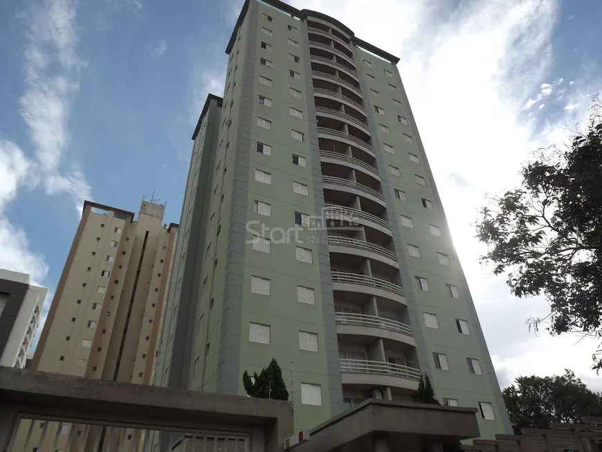 Foto 1 de Cobertura com 3 Quartos à venda, 160m² em Taquaral, Campinas