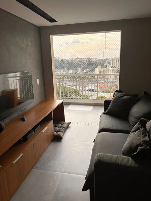 Foto 1 de Apartamento com 2 Quartos à venda, 65m² em Vila Suzana, São Paulo