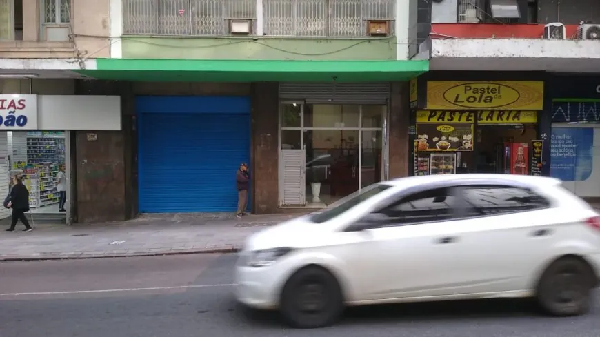Foto 1 de Sala Comercial para venda ou aluguel, 40m² em Centro, Porto Alegre