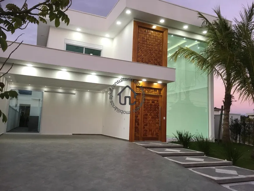 Foto 1 de Casa de Condomínio com 5 Quartos à venda, 435m² em Maitinga, Bertioga