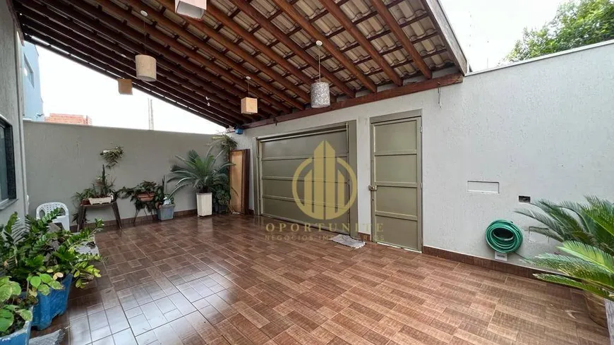 Foto 1 de Casa com 3 Quartos à venda, 156m² em Bonfim Paulista, Ribeirão Preto