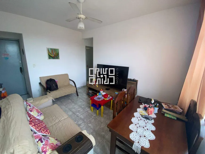 Foto 1 de Apartamento com 2 Quartos à venda, 60m² em Fonseca, Niterói