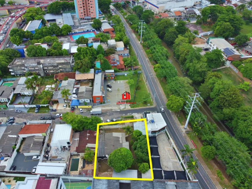 Foto 1 de Lote/Terreno à venda, 960m² em Adrianópolis, Manaus