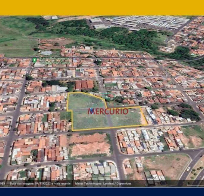 Foto 1 de Lote/Terreno à venda, 200m² em JARDIM MARILIA, Bauru