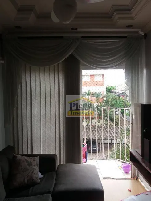 Foto 1 de Apartamento com 3 Quartos à venda, 62m² em Vila Santa Terezinha, Sumaré