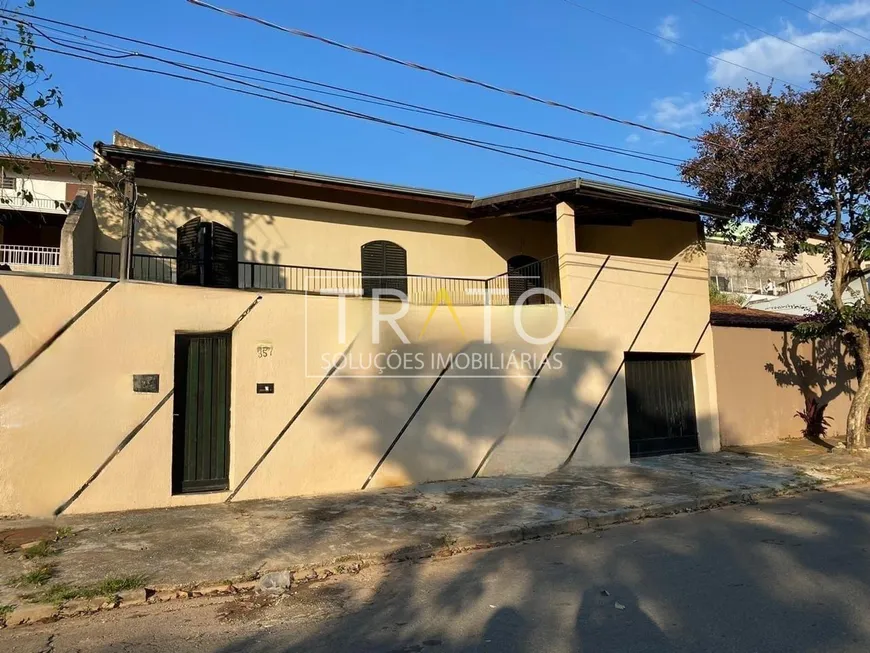 Foto 1 de Sobrado com 4 Quartos à venda, 280m² em Jardim Carlos Lourenço, Campinas