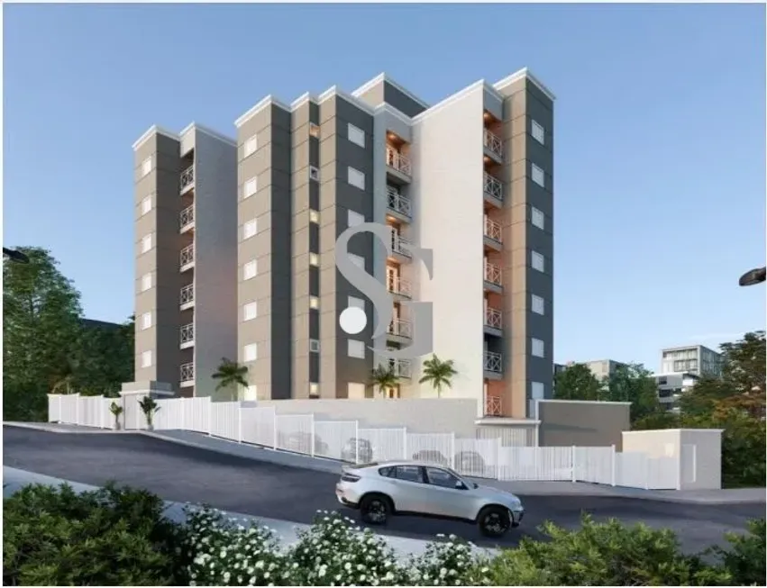 Foto 1 de Apartamento com 2 Quartos à venda, 55m² em Chácaras Alpina, Valinhos