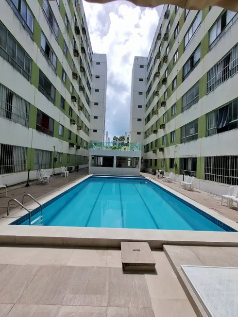 Foto 1 de Apartamento com 2 Quartos à venda, 40m² em Piedade, Jaboatão dos Guararapes