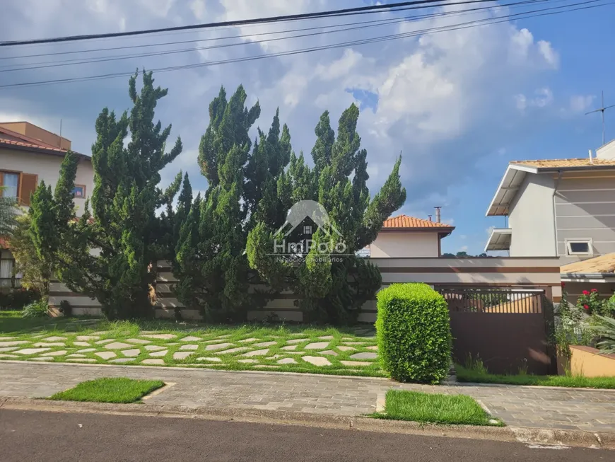 Foto 1 de Casa de Condomínio com 2 Quartos à venda, 145m² em Santa Cruz, Valinhos