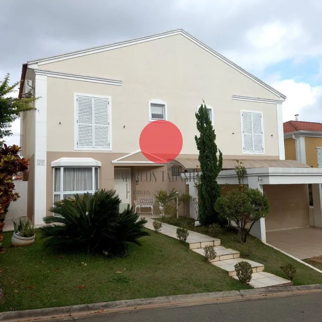 Foto 1 de Casa de Condomínio com 4 Quartos para alugar, 360m² em Tamboré, Santana de Parnaíba