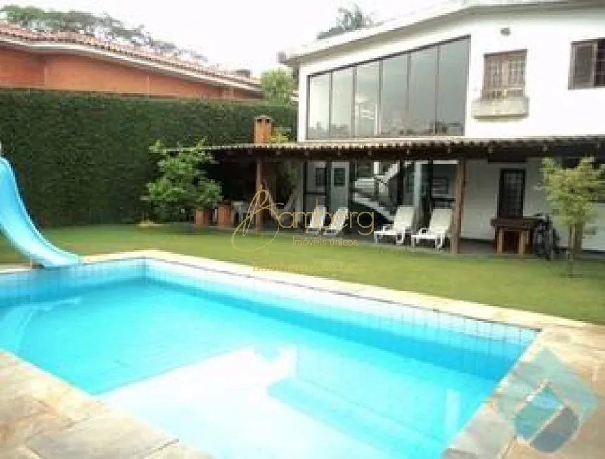 Foto 1 de Casa com 2 Quartos à venda, 360m² em Morumbi, São Paulo