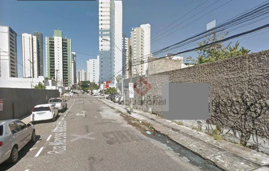 Foto 1 de Lote/Terreno à venda, 630m² em Aldeota, Fortaleza